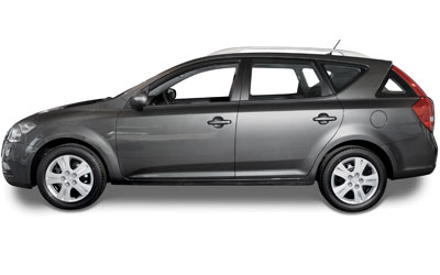 Foto 9 del coche KIA ceed Sporty Wagon 1.6 CRDi 90cv Drive EcoDynamics 5p. en 