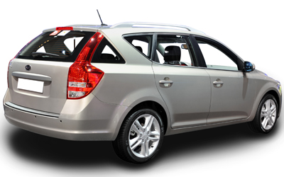 Foto 6 del coche KIA ceed Sporty Wagon 1.6 CRDi 90cv Concept EcoDynamics 5p. en 