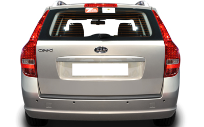 Foto 7 del coche KIA ceed Sporty Wagon 1.6 CRDi 90cv Concept EcoDynamics 5p. en 