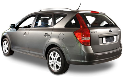 Foto 8 del coche KIA ceed Sporty Wagon 1.6 CRDi 90cv Concept EcoDynamics 5p. en 