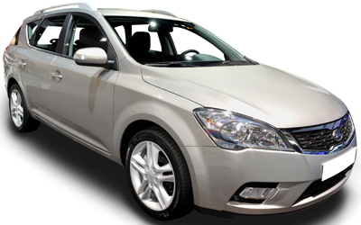 Foto 2 del coche KIA ceed Sporty Wagon 1.6 CRDi 90cv Concept EcoDynamics 5p. en 