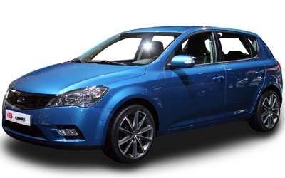 Foto 4 del coche KIA ceed 1.6 CRDi 115cv Drive 5p. en 