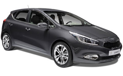 ceed 1.4 CVVT 100cv Concept