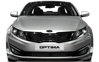 Foto 2 del coche KIA Optima 1.7 CRDi VGT Drive 4p. en 