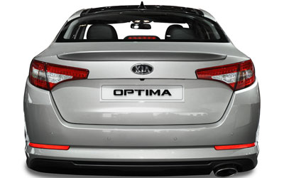 Foto 6 del coche KIA Optima 1.7 CRDi VGT Drive 4p. en 