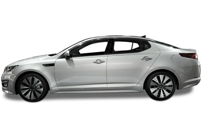 Foto 7 del coche KIA Optima 1.7 CRDi VGT Drive 4p. en 