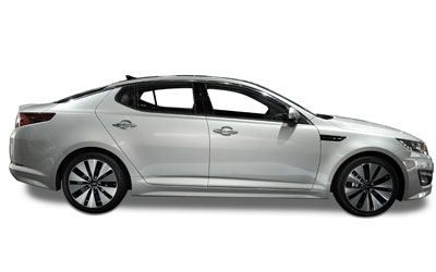 Foto 4 del coche KIA Optima 1.7 CRDi VGT Drive 4p. en 