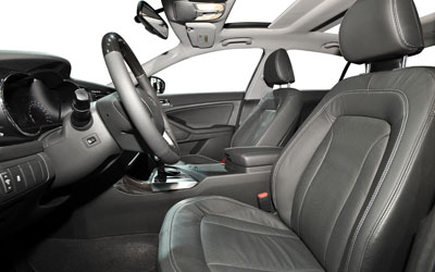 Foto 9 del coche KIA Optima 1.7 CRDi VGT Drive 4p. en 