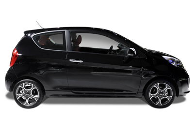 Foto 5 del coche KIA Picanto 1.2 CVVT 85cv Emotion 3p. en 
