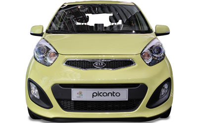 Foto 3 del coche KIA Picanto 1.0 CVVT 69cv Drive 5p. en 