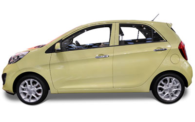 Foto 7 del coche KIA Picanto 1.0 CVVT 69cv Drive 5p. en 