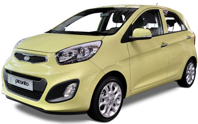 Foto 4 del coche KIA Picanto 1.0 CVVT 69cv Drive 5p. en 