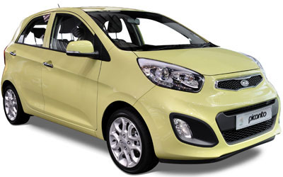 Foto 2 del coche KIA Picanto 1.0 CVVT 69cv Drive 5p. en 