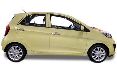 Foto 8 del coche KIA Picanto 1.0 CVVT 69cv Drive 5p. en 