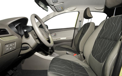 Foto 9 del coche KIA Picanto 1.0 CVVT 69cv Drive 5p. en 
