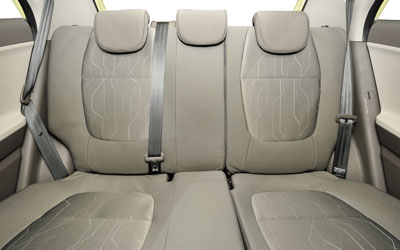 Foto 10 del coche KIA Picanto 1.0 CVVT 69cv Drive 5p. en 