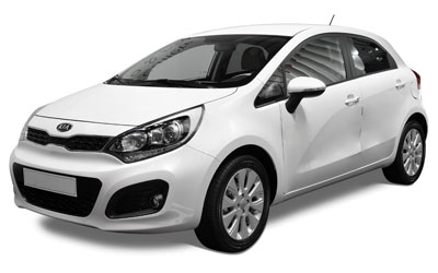 Foto principal del coche KIA Rio