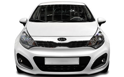 Foto 3 del coche KIA Rio 1.2 CVVT 85cv Concept 5p. en 