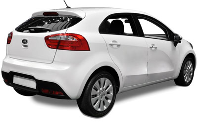Foto 5 del coche KIA Rio 1.2 CVVT 85cv Concept 5p. en 