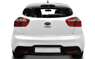 Foto 6 del coche KIA Rio 1.2 CVVT 85cv Concept 5p. en 