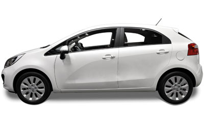 Foto 8 del coche KIA Rio 1.2 CVVT 85cv Concept 5p. en 