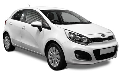Foto 2 del coche KIA Rio 1.2 CVVT 85cv Concept 5p. en 