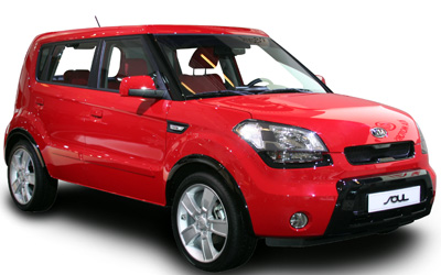 KIA Soul 1.6 CRDi VGT Diva 5p. en 