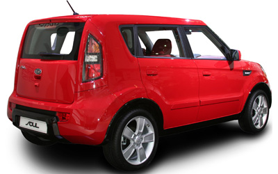 Foto 4 del coche KIA Soul 1.6 CRDi VGT Diva 5p. en 