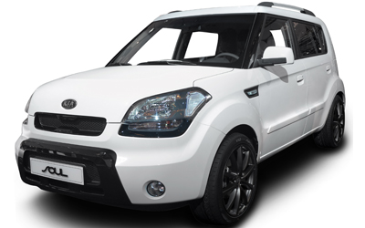 Foto 3 del coche KIA Soul 1.6 CRDi VGT Diva 5p. en 