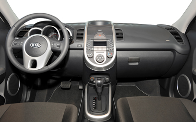 Foto 7 del coche KIA Soul 1.6 CRDi VGT Diva 5p. en 