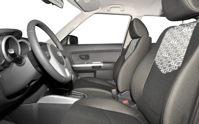 Foto 8 del coche KIA Soul 1.6 CRDi VGT Diva 5p. en 