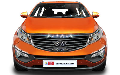 Foto 3 del coche KIA Sportage 1.7 CRDI VGT Concept 4x2 5p. en 