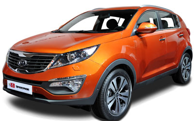 Foto 4 del coche KIA Sportage 1.7 CRDI VGT Concept 4x2 5p. en 