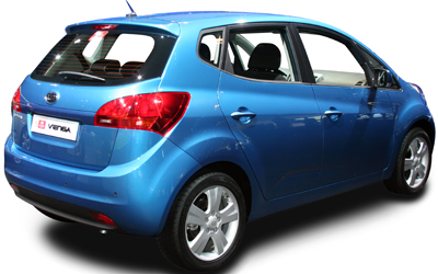 Foto 5 del coche KIA Venga 1.4 CVVT Concept 5p. en 
