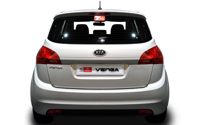 Foto 6 del coche KIA Venga 1.4 CVVT Concept 5p. en 