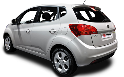 Foto 7 del coche KIA Venga 1.4 CVVT Concept 5p. en 