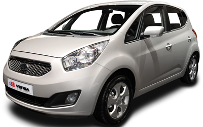 Foto 4 del coche KIA Venga 1.4 CVVT Concept 5p. en 