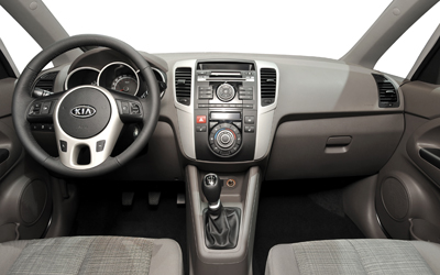 Foto 9 del coche KIA Venga 1.4 CVVT Concept 5p. en 
