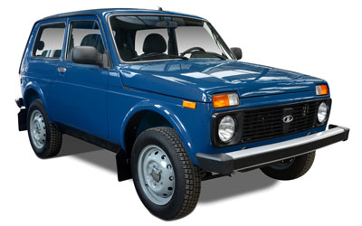 Foto principal del coche LADA 214