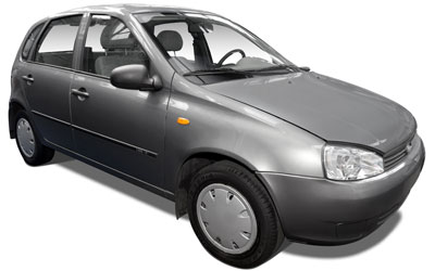 Foto principal del coche LADA Kalina