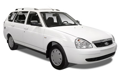 Foto principal del coche LADA Priora