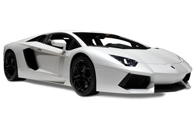 Foto principal del coche LAMBORGHINI Aventador