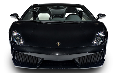 Foto principal del coche LAMBORGHINI Gallardo