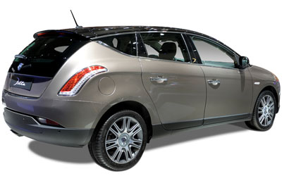 Foto 5 del coche LANCIA Delta 1.6 Multijet DPF 120cv Selectr. Argento 5p. en 