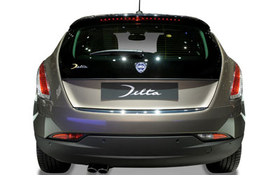 Foto 6 del coche LANCIA Delta 1.6 Multijet DPF 120cv Selectr. Argento 5p. en 