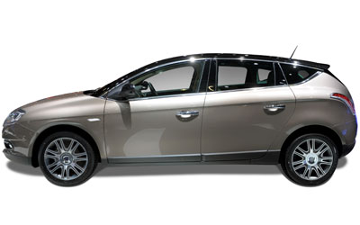 Foto 7 del coche LANCIA Delta 1.6 Multijet DPF 120cv Selectr. Argento 5p. en 