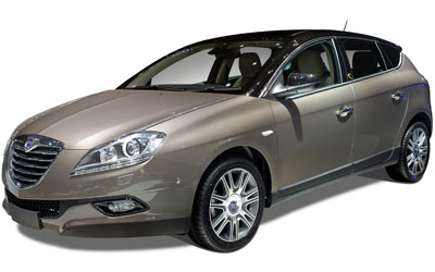 Foto 4 del coche LANCIA Delta 1.6 Multijet DPF 120cv Selectr. Argento 5p. en 