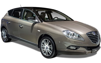 Foto 2 del coche LANCIA Delta 1.6 Multijet DPF 120cv Selectr. Argento 5p. en 