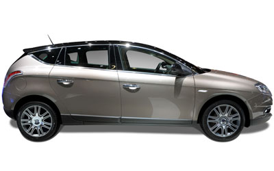 Foto 8 del coche LANCIA Delta 1.6 Multijet DPF 120cv Selectr. Argento 5p. en 