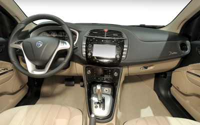 Foto 9 del coche LANCIA Delta 1.6 Multijet DPF 120cv Selectr. Argento 5p. en 